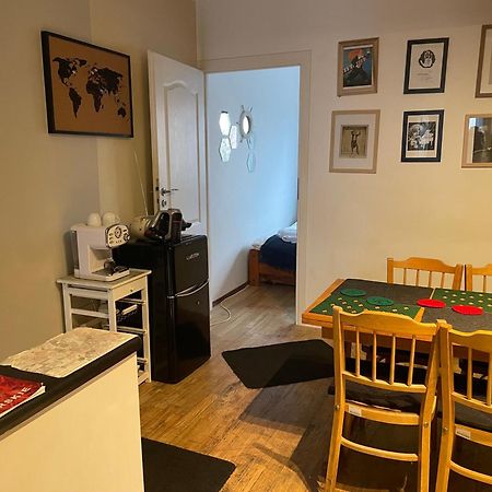 Apartament Paderewski Poznaň Exteriér fotografie