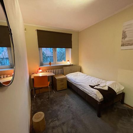Apartament Paderewski Poznaň Exteriér fotografie