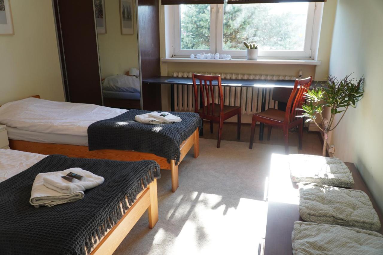 Apartament Paderewski Poznaň Exteriér fotografie