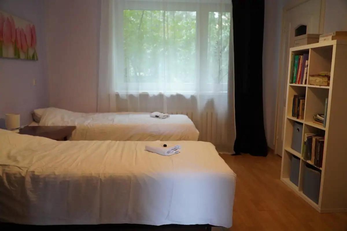 Apartament Paderewski Poznaň Exteriér fotografie