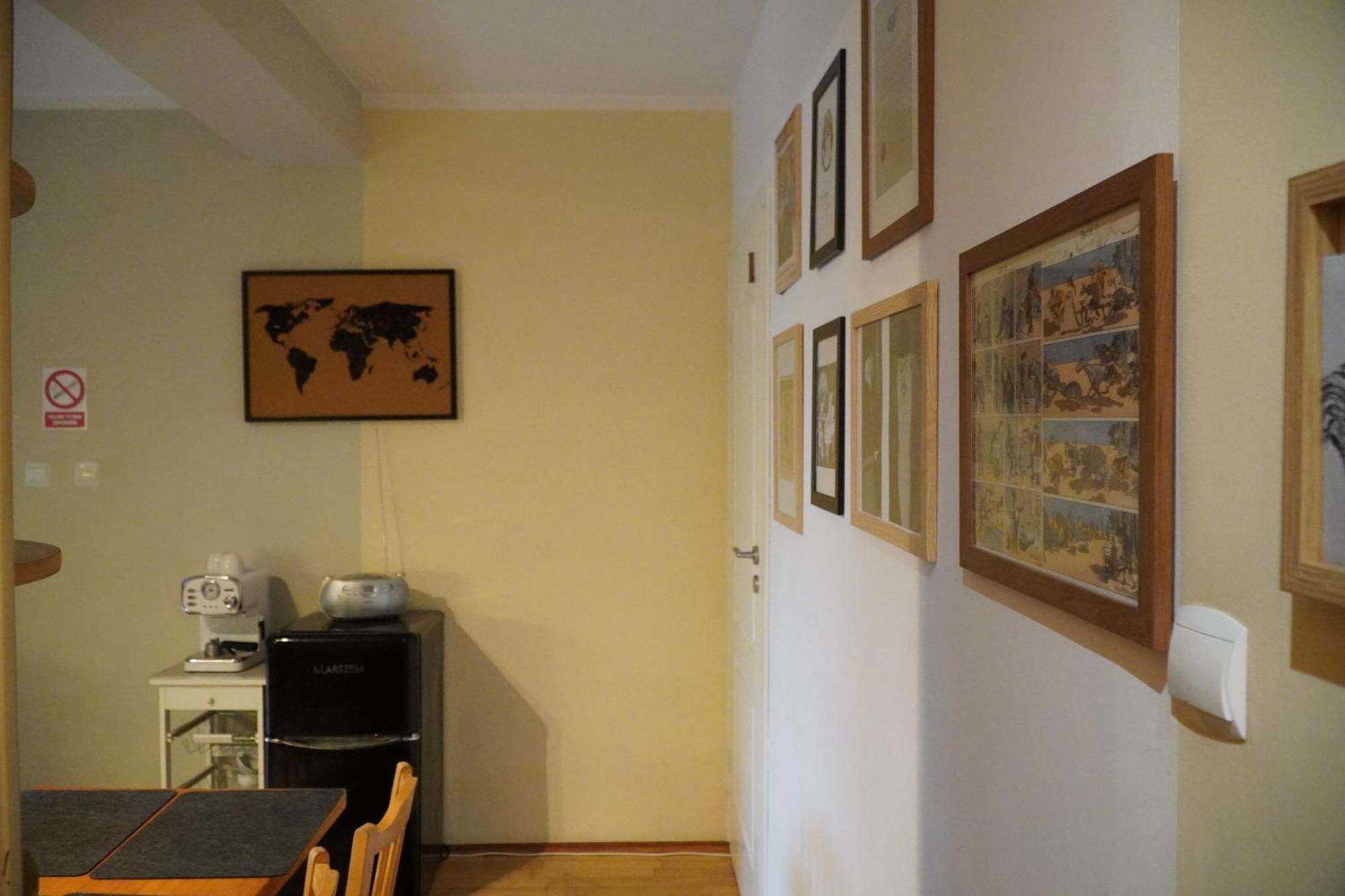 Apartament Paderewski Poznaň Exteriér fotografie