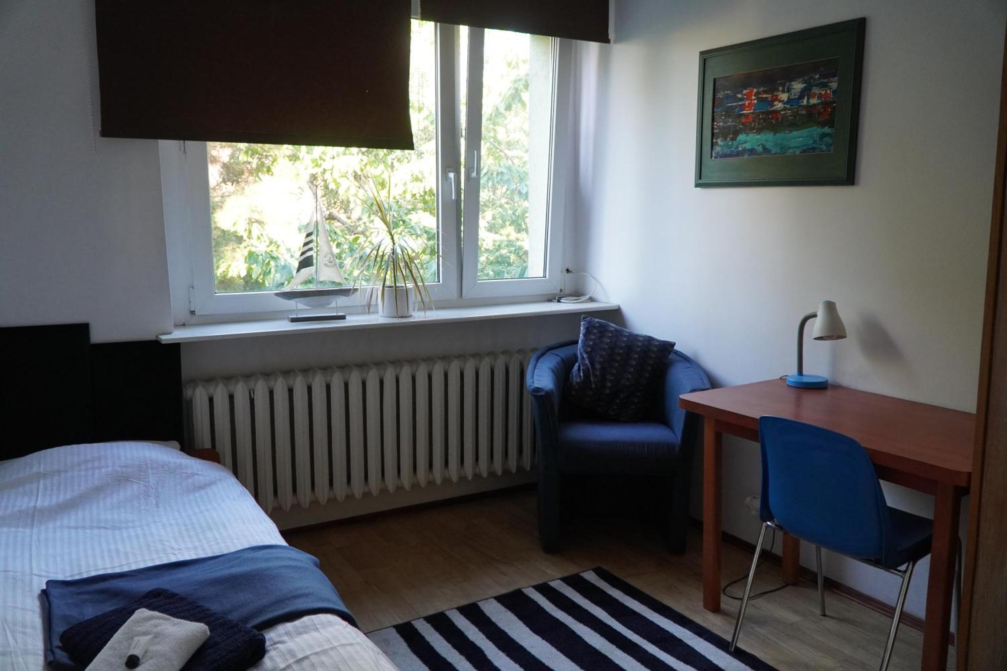 Apartament Paderewski Poznaň Exteriér fotografie