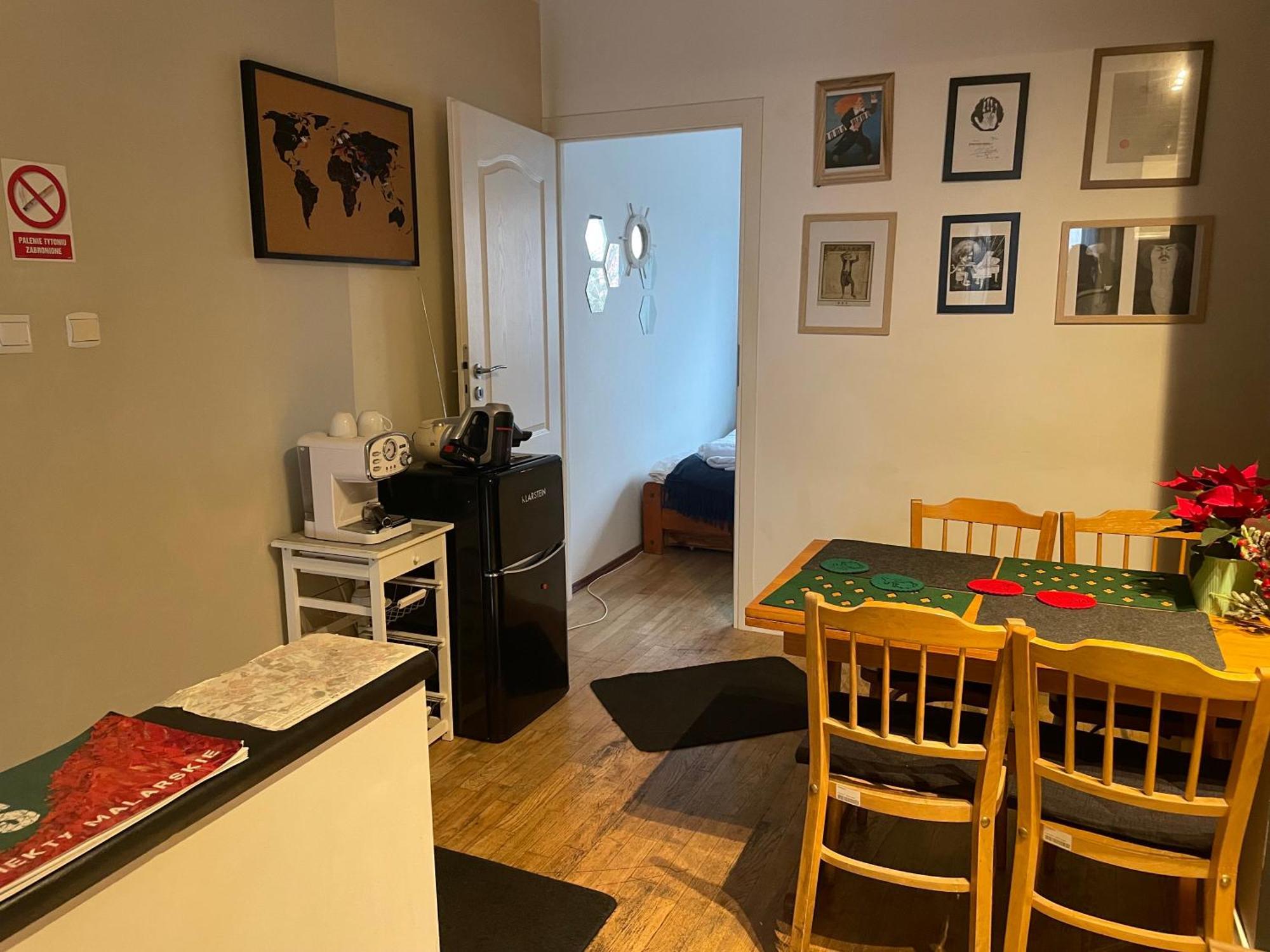Apartament Paderewski Poznaň Exteriér fotografie