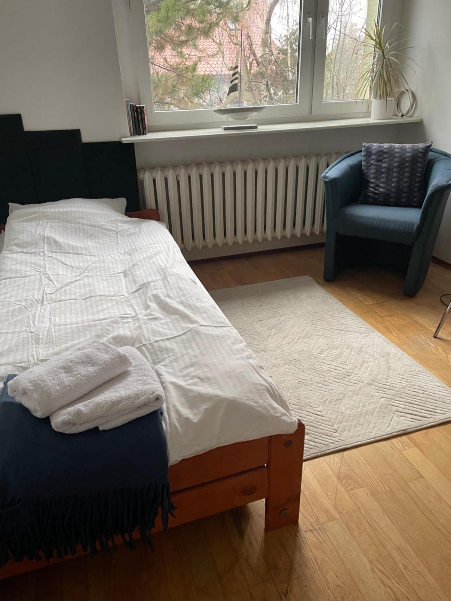 Apartament Paderewski Poznaň Exteriér fotografie