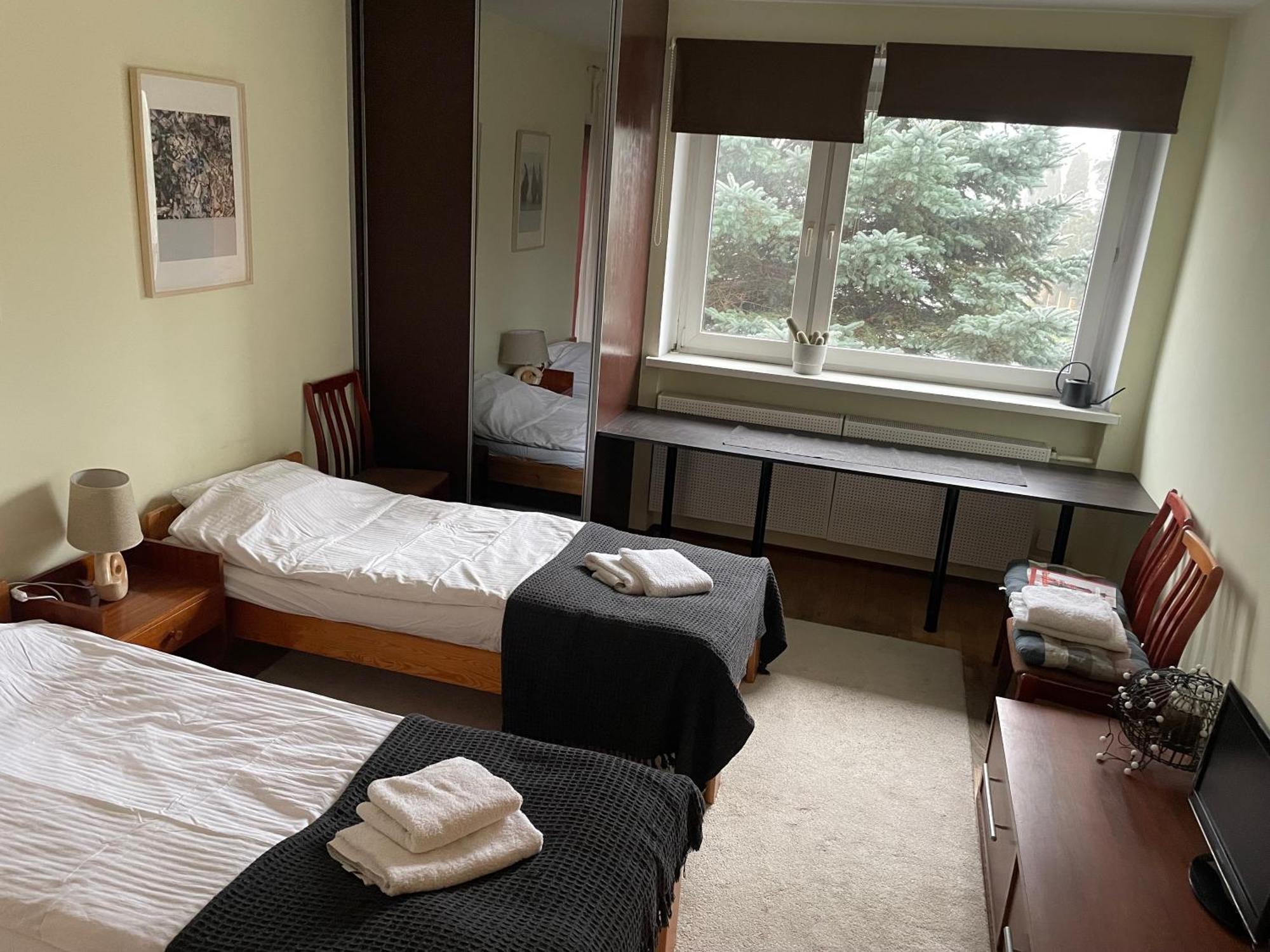 Apartament Paderewski Poznaň Exteriér fotografie
