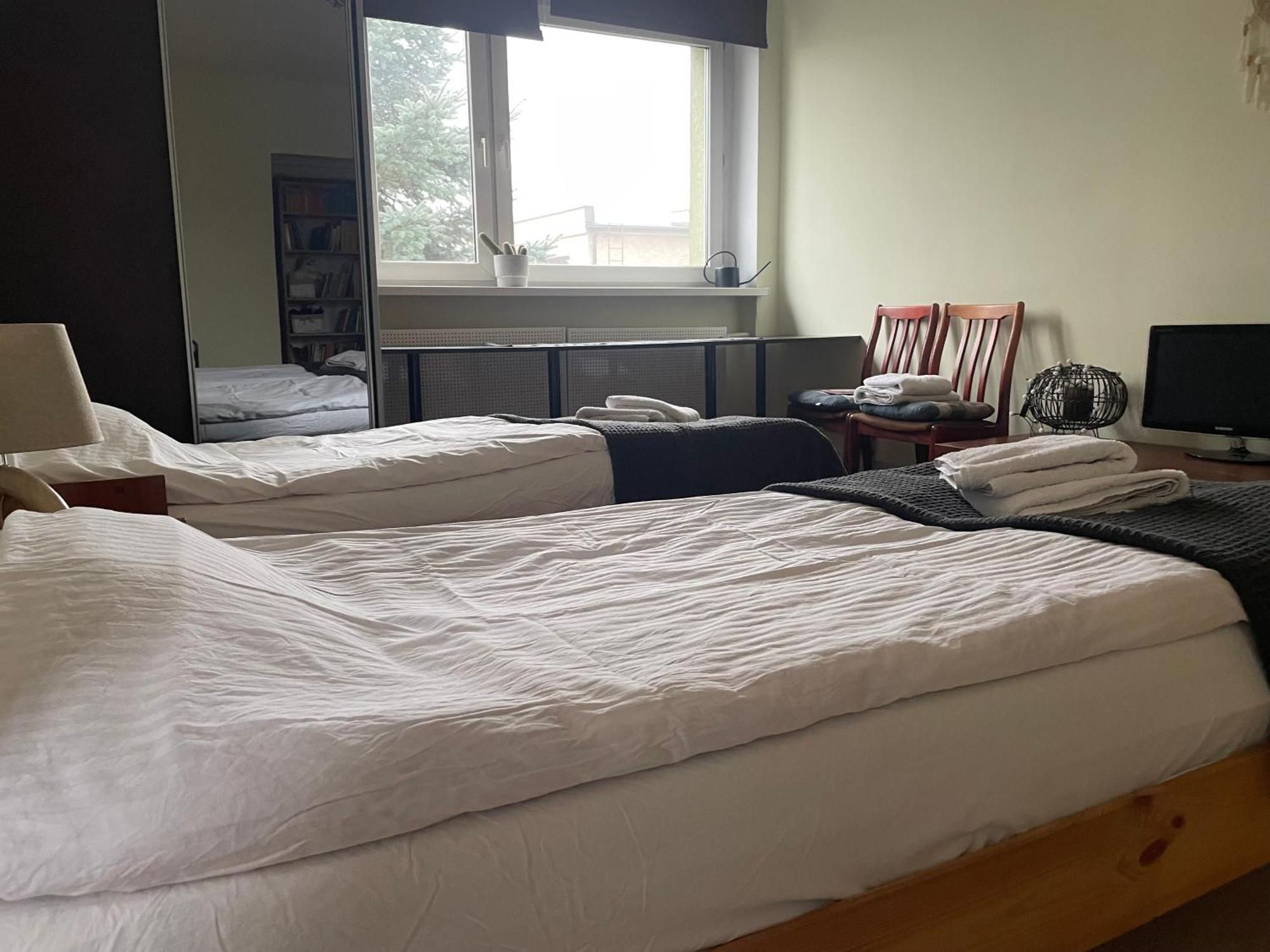 Apartament Paderewski Poznaň Exteriér fotografie