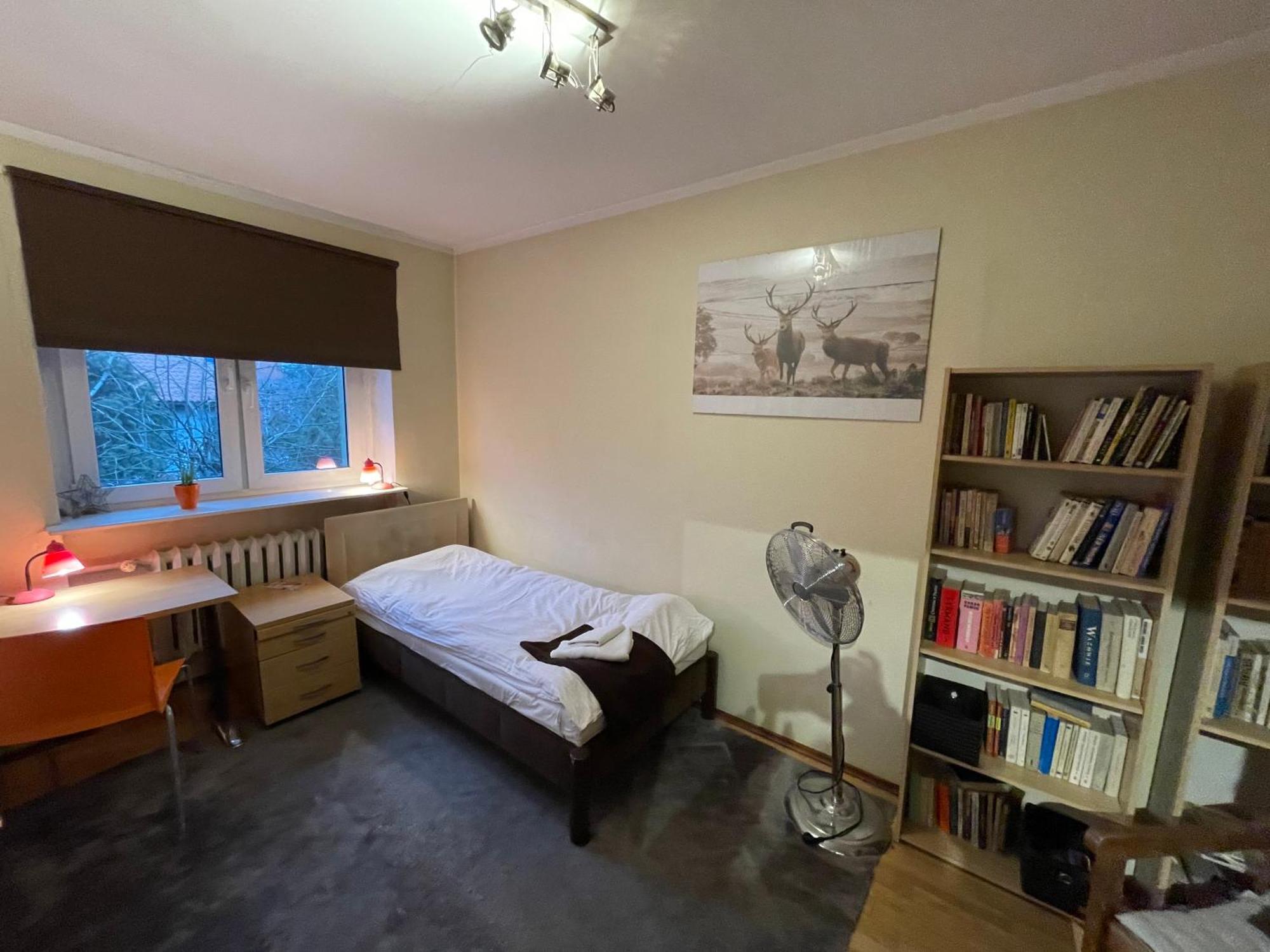 Apartament Paderewski Poznaň Exteriér fotografie