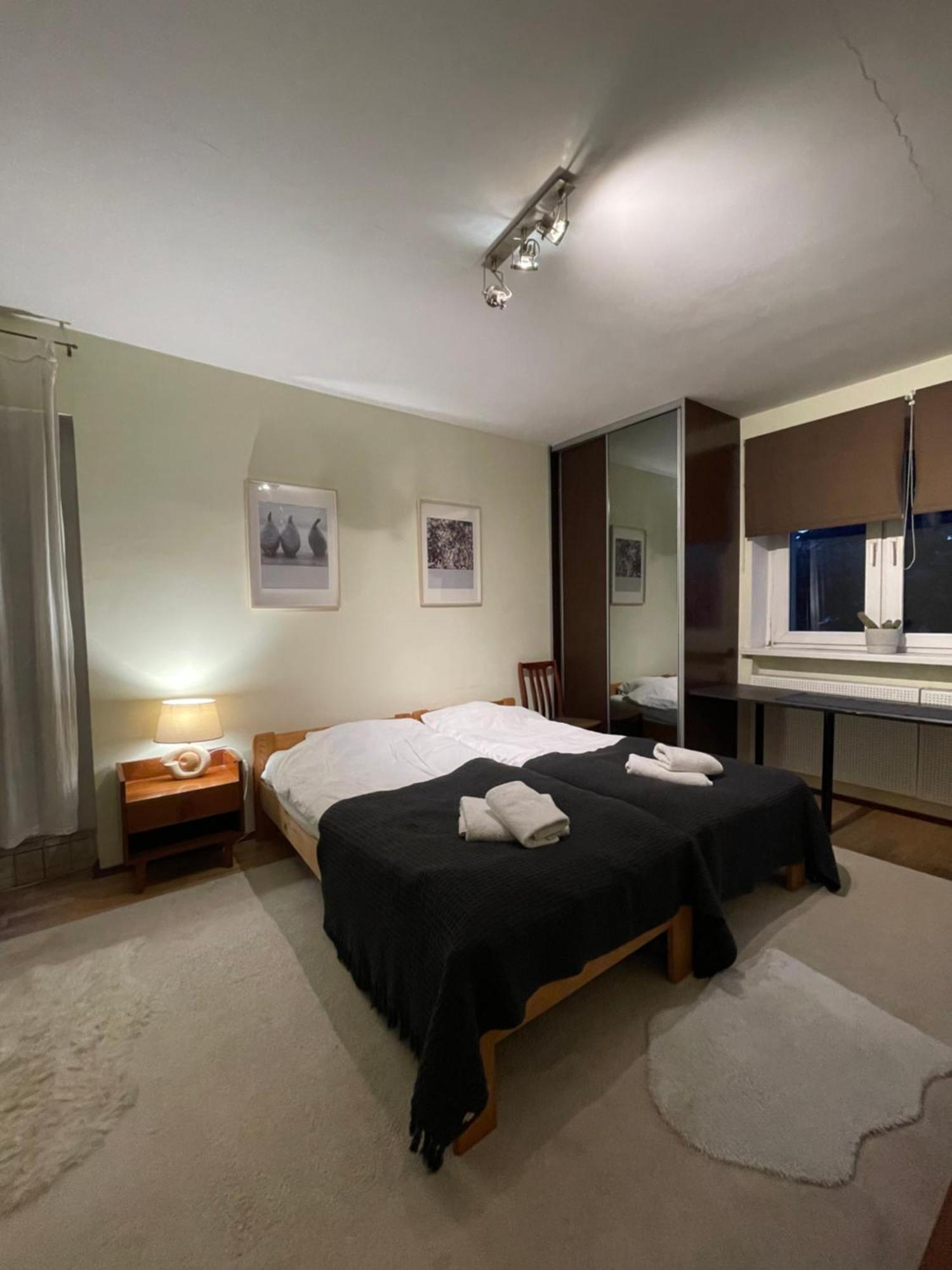 Apartament Paderewski Poznaň Pokoj fotografie
