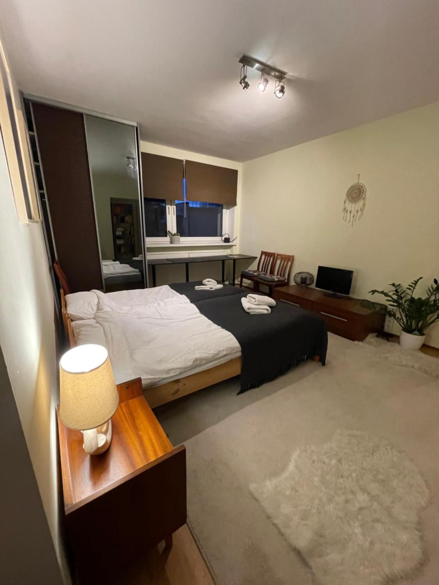 Apartament Paderewski Poznaň Exteriér fotografie