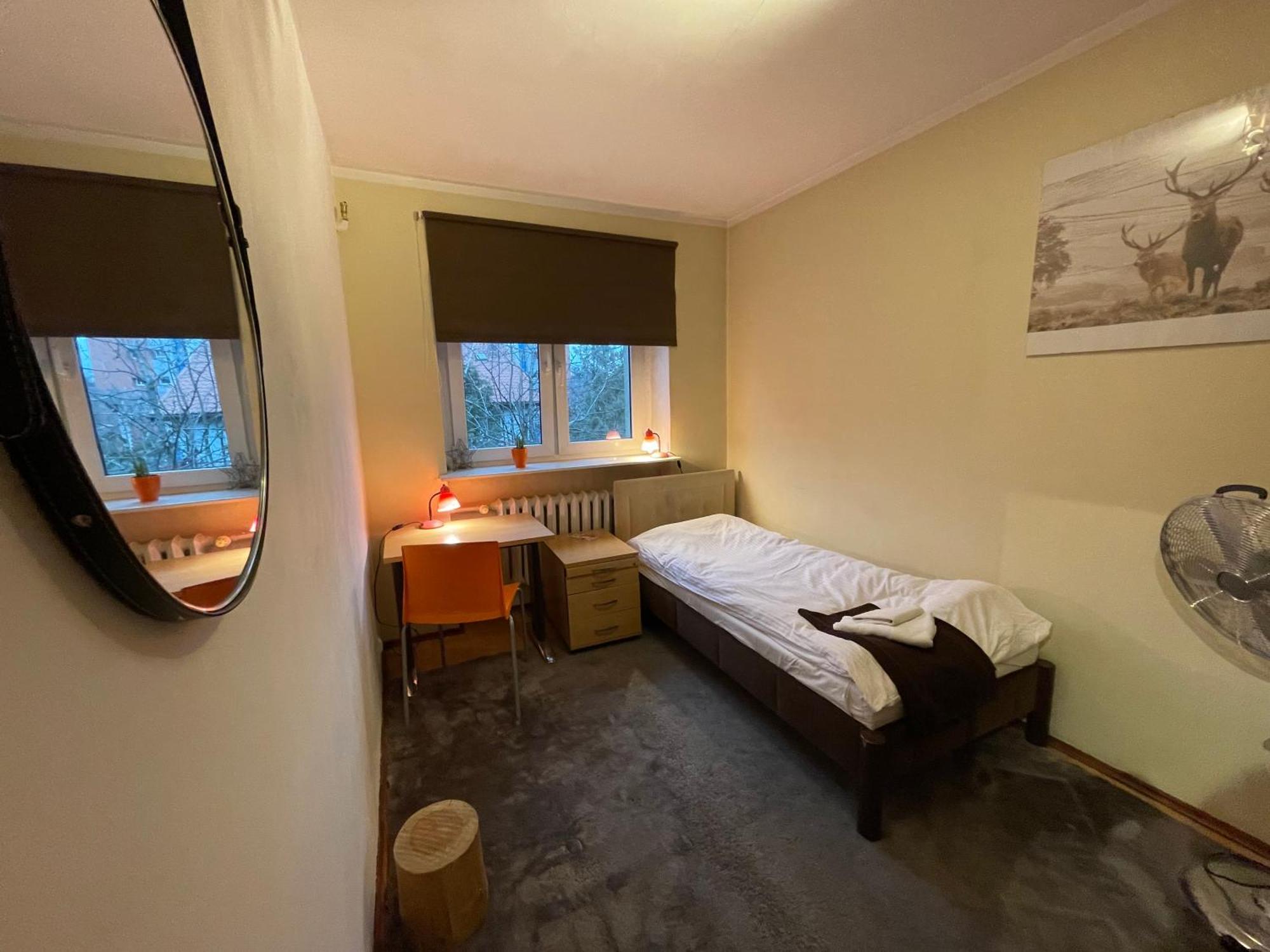 Apartament Paderewski Poznaň Exteriér fotografie